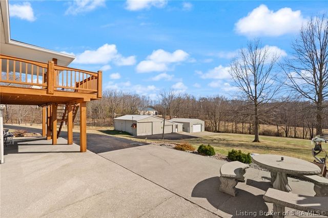 9529 Cooks Mill Road, Georgetown, IN 47122