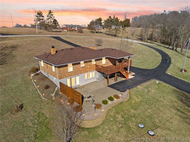 9529 Cooks Mill Road, Georgetown, IN 47122