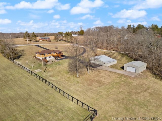 9529 Cooks Mill Road, Georgetown, IN 47122