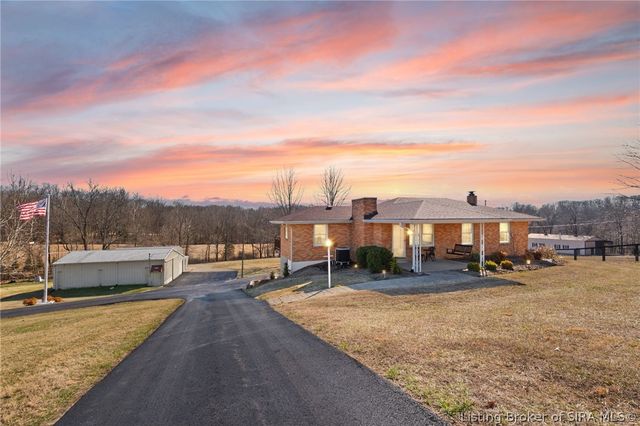 9529 Cooks Mill Road, Georgetown, IN 47122