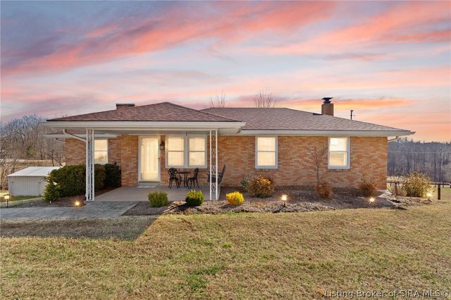 9529 Cooks Mill Road, Georgetown, IN 47122