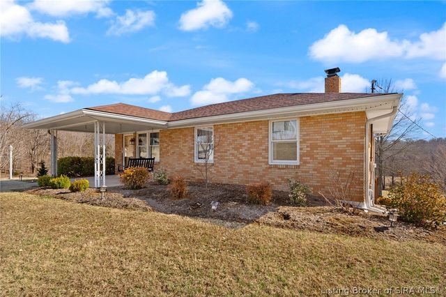 9529 Cooks Mill Road, Georgetown, IN 47122