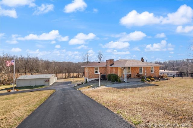 9529 Cooks Mill Road, Georgetown, IN 47122