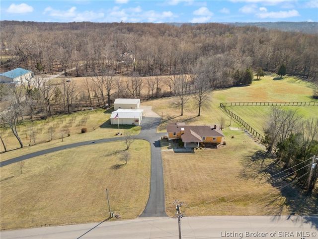 9529 Cooks Mill Road, Georgetown, IN 47122