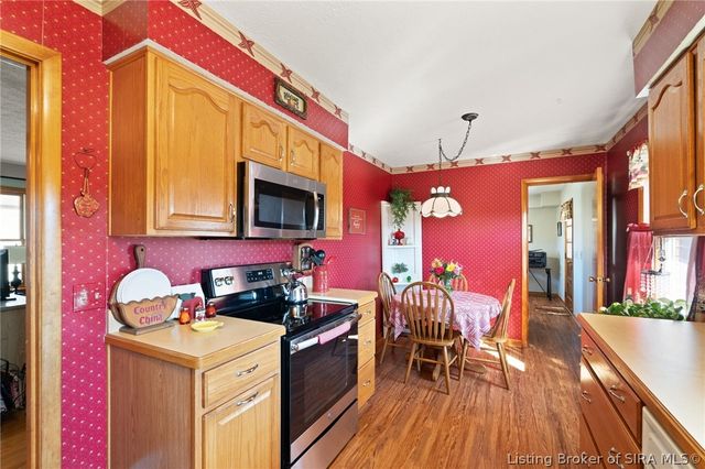 9529 Cooks Mill Road, Georgetown, IN 47122
