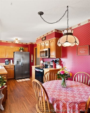 9529 Cooks Mill Road, Georgetown, IN 47122