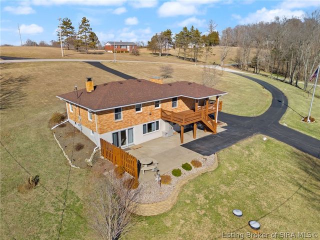 9529 Cooks Mill Road, Georgetown, IN 47122