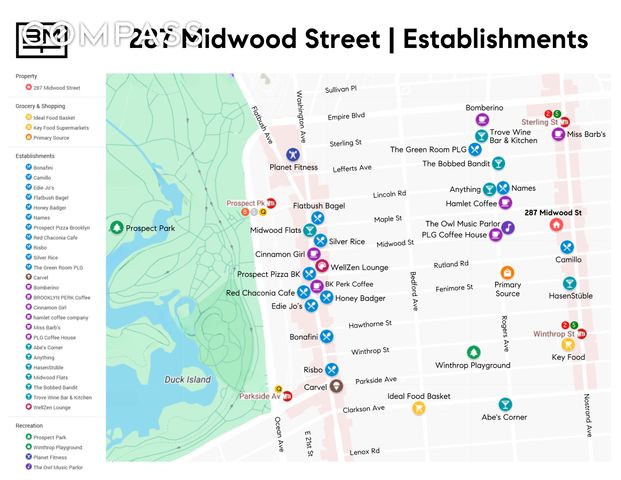 287 Midwood Street, New York City, NY 11225