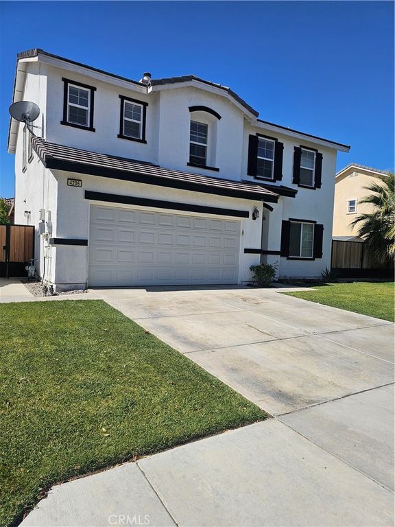 4206 Vahan Court, Lancaster, CA 93536