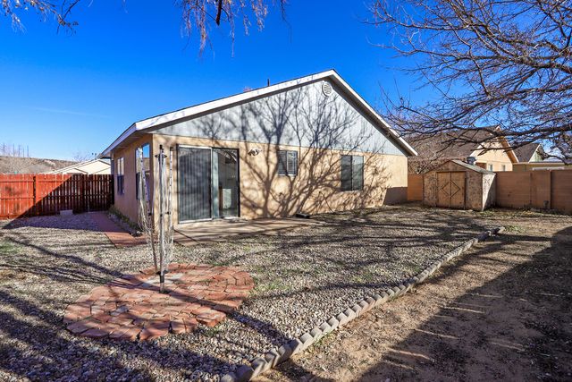 7728 Santa Rosalia Street NW, Albuquerque, NM 87120