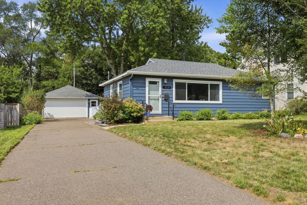 1434 Maryland Avenue S, Saint Louis Park, MN 55426 — exterior