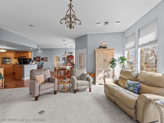 24727 Wolf Mountain Road, Wister, OK 74966