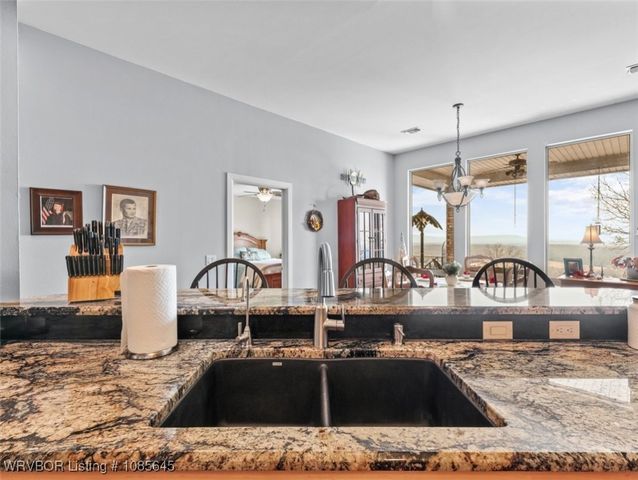 24727 Wolf Mountain Road, Wister, OK 74966