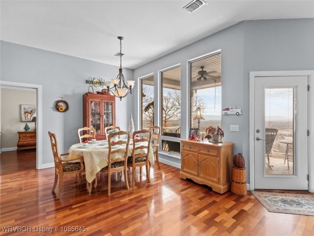 24727 Wolf Mountain Road, Wister, OK 74966