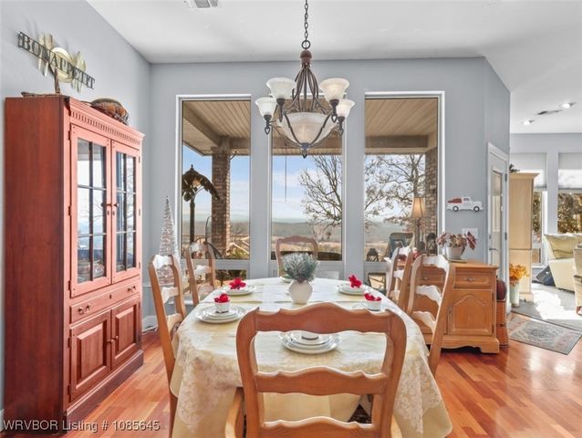 24727 Wolf Mountain Road, Wister, OK 74966