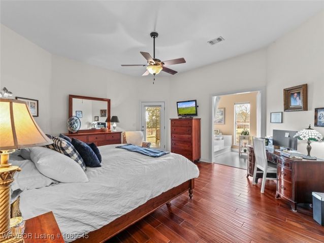 24727 Wolf Mountain Road, Wister, OK 74966