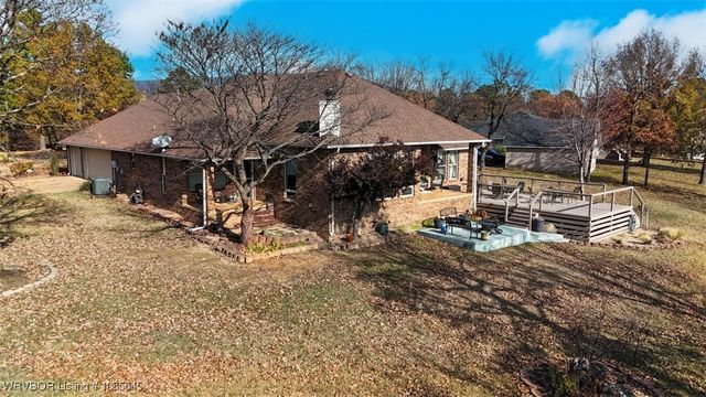 24727 Wolf Mountain Road, Wister, OK 74966