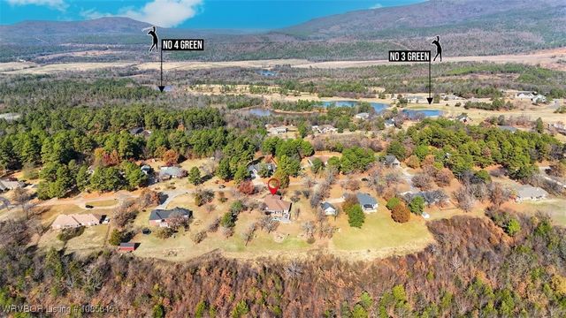 24727 Wolf Mountain Road, Wister, OK 74966