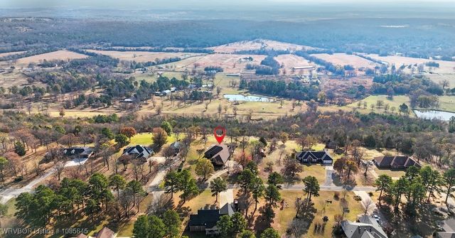 24727 Wolf Mountain Road, Wister, OK 74966