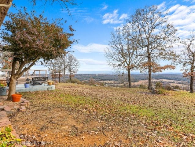 24727 Wolf Mountain Road, Wister, OK 74966