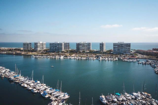 1820 Avenida Del Mundo 1605, Coronado, CA 92118