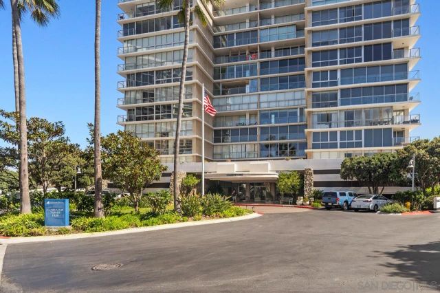 1820 Avenida Del Mundo 1605, Coronado, CA 92118