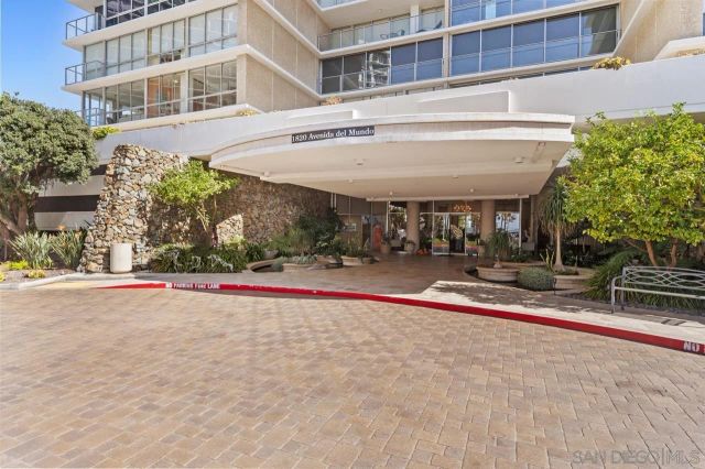 1820 Avenida Del Mundo 1605, Coronado, CA 92118
