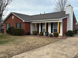 5731 SWEET MEADOW Drive, Montgomery, AL 36117