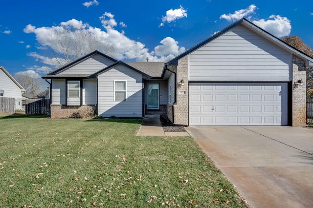 4410 S Saint Paul Cir, Wichita, KS 67217