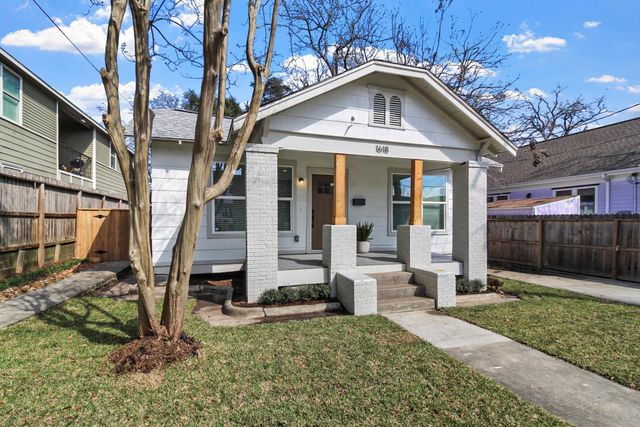 1618 Weber Street, Houston, TX 77007