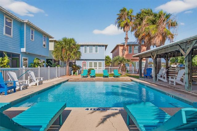 301 E Avenue C 5, Port Aransas, TX 78373