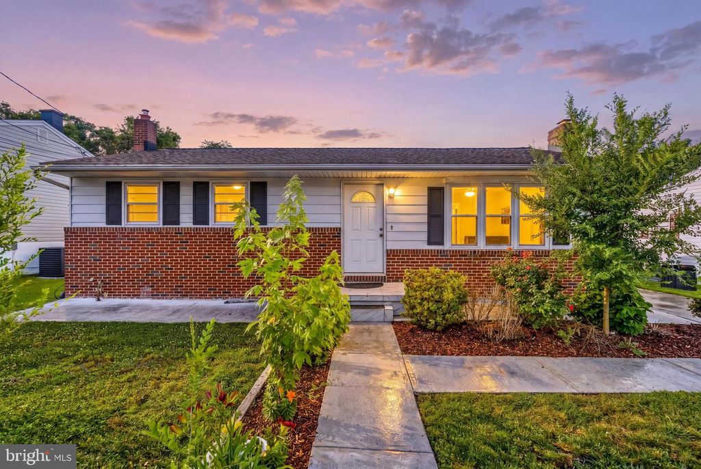 1009 LILAC LN, Glen Burnie, MD 21061