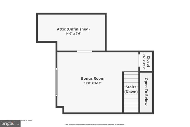 41 BIDDLE WAY, Mount Laurel, NJ 08054