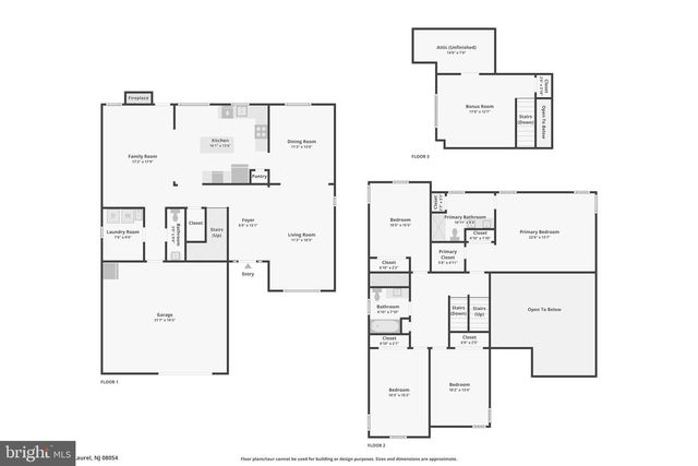 41 BIDDLE WAY, Mount Laurel, NJ 08054