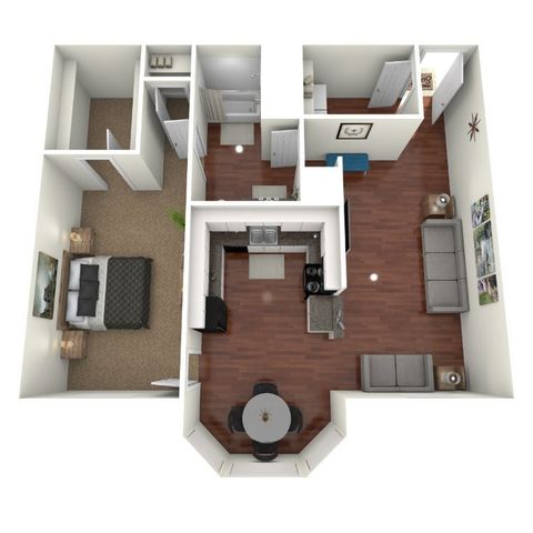 301 W Little York Road 430, Houston, TX 77076
