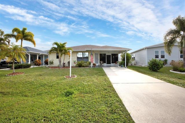 3520 KENNETH ROAD, Port Charlotte, FL 33953