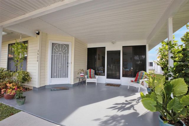 3520 KENNETH ROAD, Port Charlotte, FL 33953