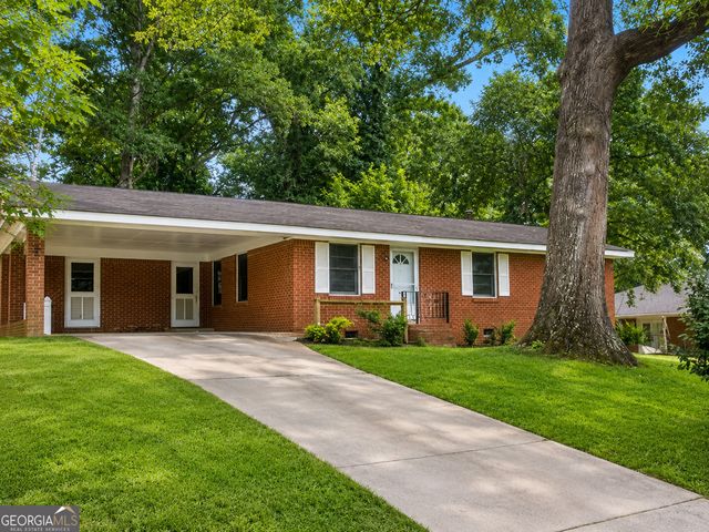 3543 Meadowview Court, Rex, GA 30273