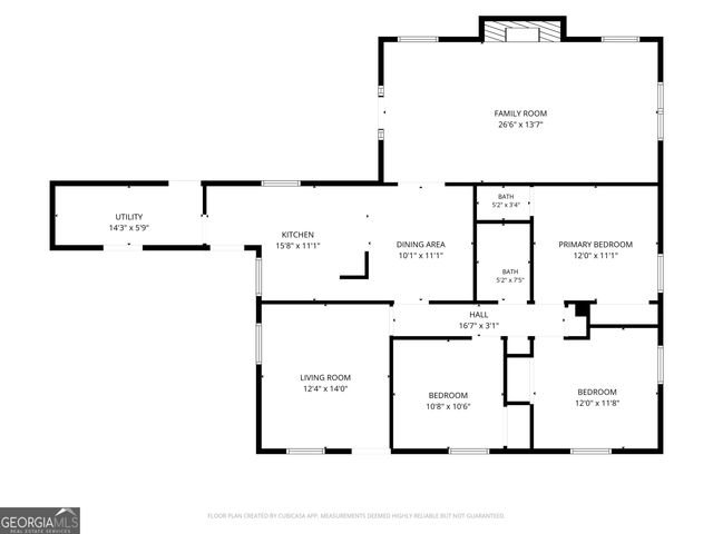 3543 Meadowview Court, Rex, GA 30273