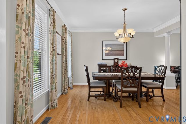2304 Millcrest Ter, Midlothian, VA 23112