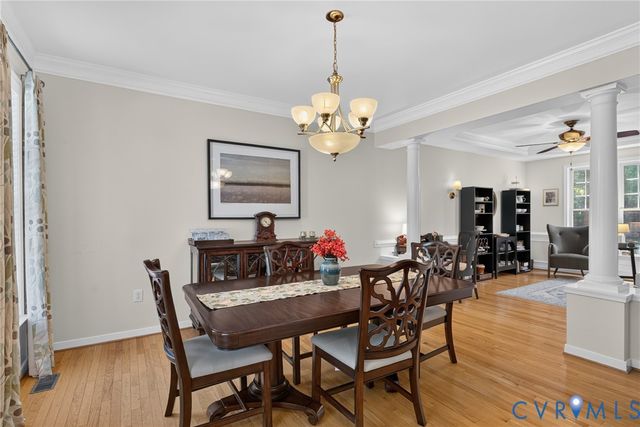 2304 Millcrest Ter, Midlothian, VA 23112