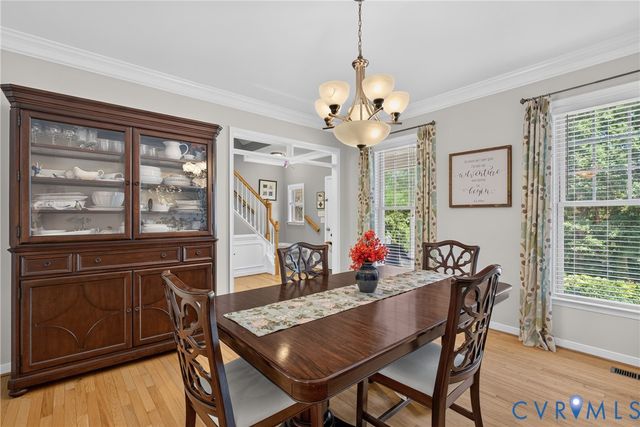 2304 Millcrest Ter, Midlothian, VA 23112