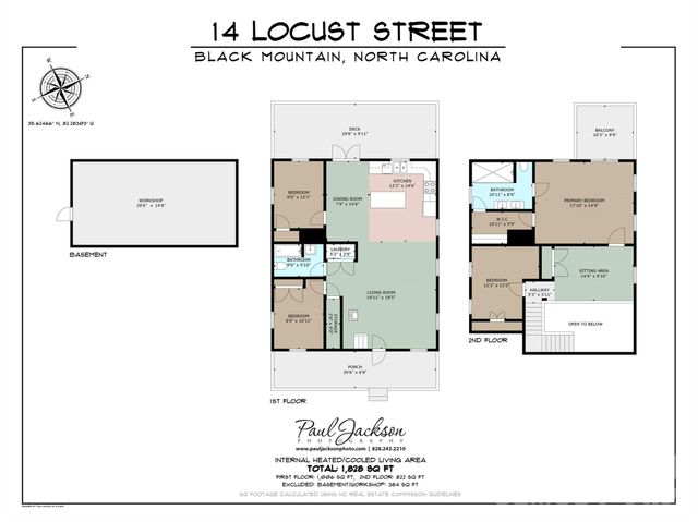 14 Locust Street, Black Mountain, NC 28711