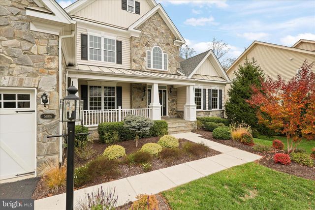 5806 WATERLOO BRIDGE CIR, Haymarket, VA 20169