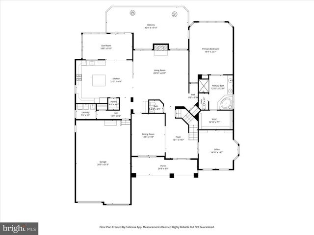 5806 WATERLOO BRIDGE CIR, Haymarket, VA 20169