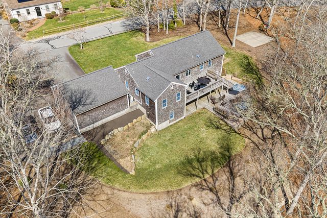 295 Greenland Pond Road, Brewster, MA 02631