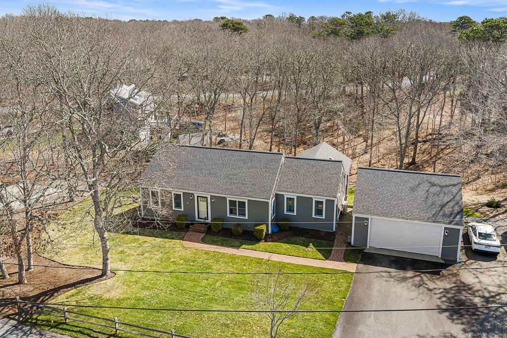 295 Greenland Pond Road, Brewster, MA 02631