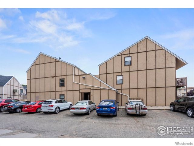 225 E 8th Avenue APT E20, Longmont, CO 80504