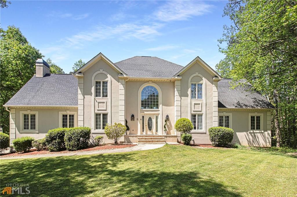 110 Blackwood Circle, Fayetteville, GA 30214