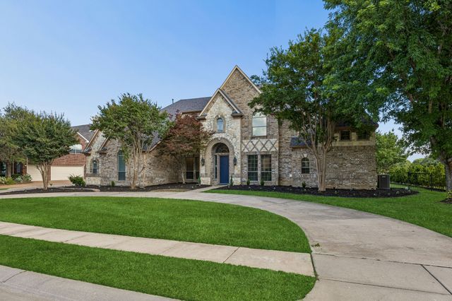 1807 Greenlea Cove, Southlake, TX 76092